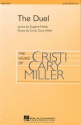 Cristi Cary Miller_Eugene Fields, The Duel 2-Part Choir Chorpartitur