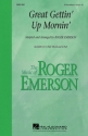 Great Gettin' up Mornin' 3-Part Choir Chorpartitur