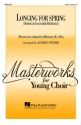 Wolfgang Amadeus Mozart, Longing for Spring 2-Part Choir Chorpartitur