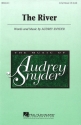 The River for 3-Part choir (SAB) and piano score