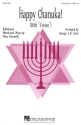Happy Chanuka! 2- or 3-part Choir Chorpartitur