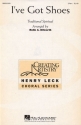 I've Got Shoes 2-Part Choir and Piano Chorpartitur