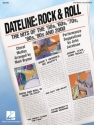 Dateline: Rock & Roll - Medley 2-Part Choir and Piano Partitur