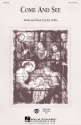 J Stebbe, Come and See Chor CD