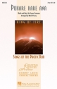 Pokare Kare Ana 2-Part Choir Chorpartitur