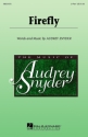 Audrey Snyder, Firefly 2-Part Choir Chorpartitur