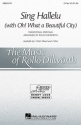 Rollo Dilworth, Sing Hallelu 2-Part Choir Chorpartitur
