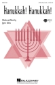 Joyce Eilers, Hanukkah! Hanukkah! 3-Part Choir Chorpartitur