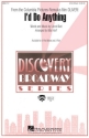 I'd Do Anything (from Oliver) ShowTrax CD CD