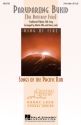 Paruparong Bukid 3-Part Choir Chorpartitur