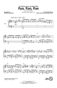Brian Wilson_Mike Love, Fun, Fun, Fun 2-Part Choir Chorpartitur