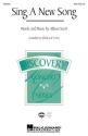 Allison Scott, Sing a New Song Chor CD