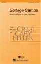 Cristi Cary Miller, Solfege Samba 2-Part Choir Chorpartitur