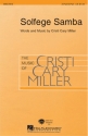 Cristi Cary Miller, Solfege Samba ShowTrax CD CD