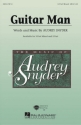 Audrey Snyder, Guitar Man Chor CD