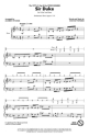 Stevie Wonder, Sir Duke 2 Parts Voices Chorpartitur