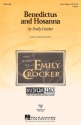 Emily Crocker, Benedictus And Hosanna (3-Part) SAB and Piano Chorpartitur
