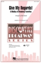 Give My Regards! A Medley of Broadway Favorites 2-Part Choir and Piano Chorpartitur