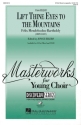 Felix Mendelssohn Bartholdy, Lift Thine Eyes to the Mountains 3-Part Choir Chorpartitur