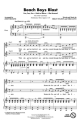 Brian Wilson_Mike Love, Beach Boys Blast 2-Part Choir Chorpartitur