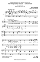 Cristi Cary Miller, My Hope for Your Tomorrow 2-Part Choir Chorpartitur
