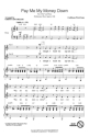 Pay Me My Money Down 2-Part Choir Chorpartitur