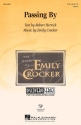 Emily Crocker, Passing By TTB Chorpartitur