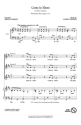 Audrey Snyder_John Jacobson, Come to Shore SSA Chorpartitur
