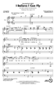 I Believe I Can Fly for 2-part choir and piano choral score