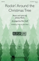 Johnny Marks, Rockin' Around the Christmas Tree 3-Part Choir Chorpartitur