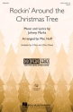 Johnny Marks, Rockin' Around the Christmas Tree 2-Part Choir Chorpartitur