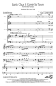 Santa Claus is Comin' to Town Chor CD