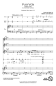 Cristi Cary Miller, Pura Vida 3-Part Choir Chorpartitur