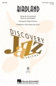 Jon Hendricks_Josef Zawinul, Birdland SAB and Piano Chorpartitur