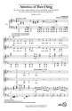 America, of Thee I Sing 2-Part Choir Chorpartitur