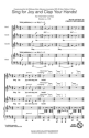 Cristi Cary Miller, Sing for Joy and clap your hands VOICETRAXCD Chor CD