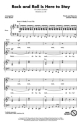 Rock and Roll is here to stay (Level 1) SA Chorpartitur