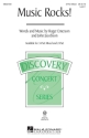 John Jacobson_Roger Emerson, Music Rocks! 3-Part Choir Chorpartitur