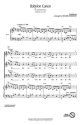 Babylon Canon Chor CD