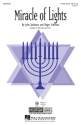 John Jacobson_Roger Emerson, Miracle of Lights 3-Part Choir Chorpartitur