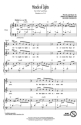 John Jacobson_Roger Emerson, Miracle of Lights 2-Part Choir Chorpartitur