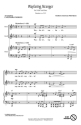 Wayfaring Stranger 2-Part Choir Chorpartitur