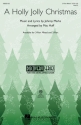 Johnny Marks, A Holly Jolly Christmas 3-Part Choir Chorpartitur