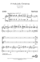 Johnny Marks, A Holly Jolly Christmas 2-Part Choir Chorpartitur