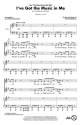 I've Got the Music in Me Chor CD