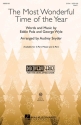 Eddie Pola_George Wyle, The Most Wonderful Time of the Year 2-Part Choir Chorpartitur