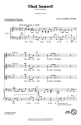Audrey Snyder, That Sunset! VOICETRAXCD Chor CD