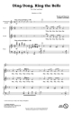 Audrey Snyder, Ding Dong, Ring the Bells 2-Part Choir Chorpartitur