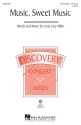 Cristi Cary Miller, Music, Sweet Music 3 Part Treble Voices Chorpartitur