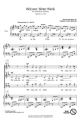 Cristi Cary Miller, Welcome, Winter Winds Chor CD
